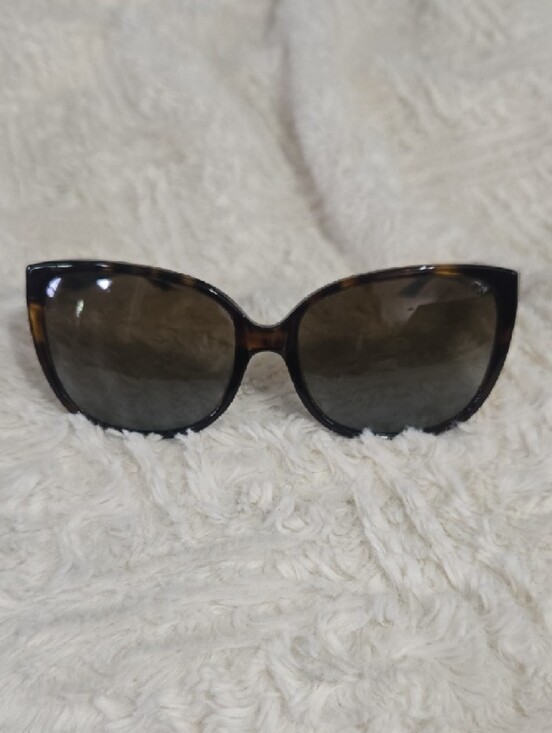 Dolce & Gabbana Black and Brown Gradient Women\'s Sunglasses (No Box) main image 4